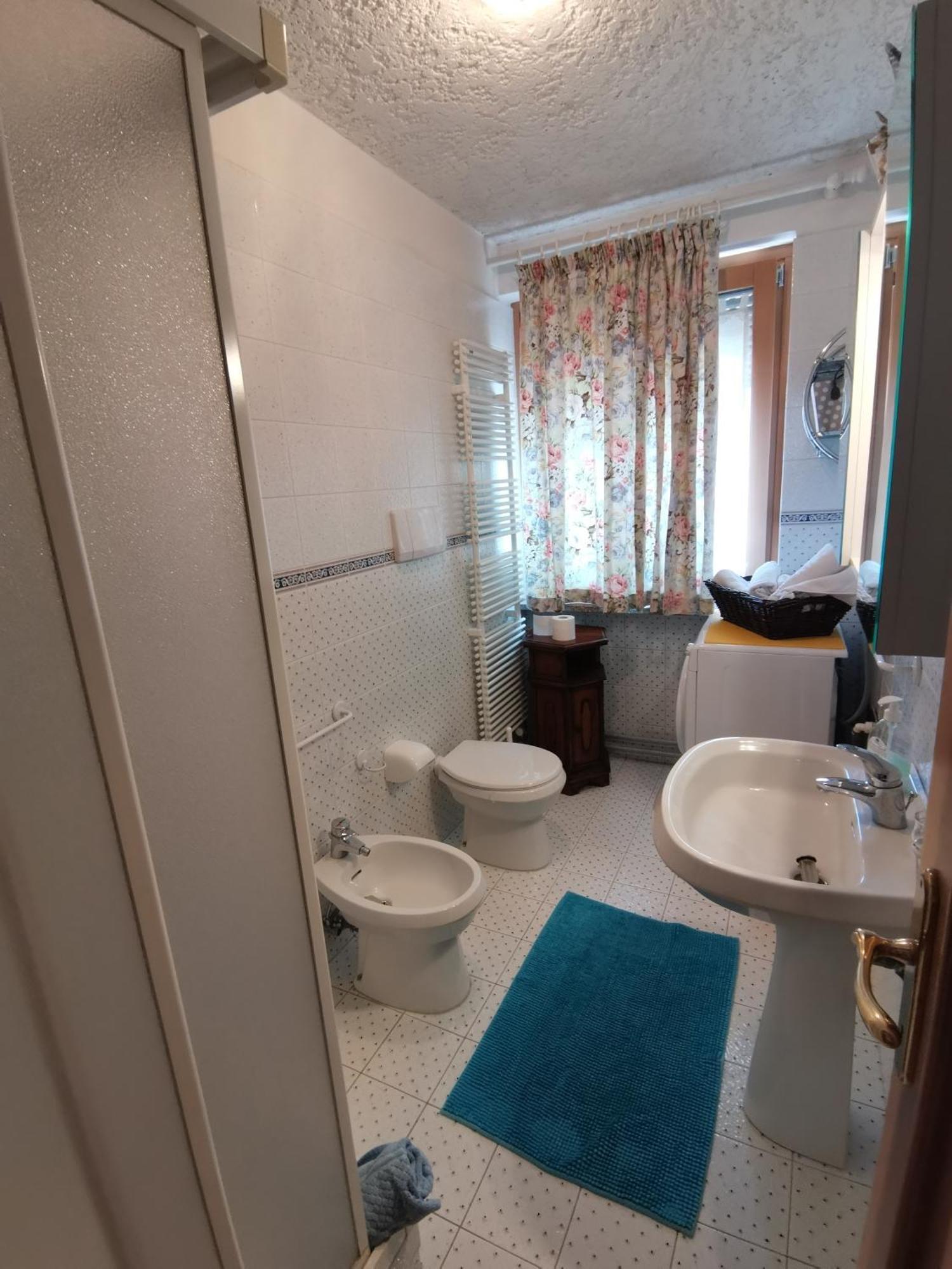 Ferienwohnung Mansarda A Carciato, Trilocale In Montagna Dimaro Exterior foto