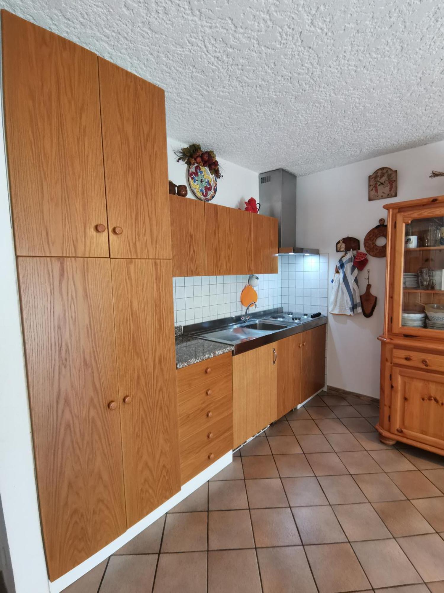 Ferienwohnung Mansarda A Carciato, Trilocale In Montagna Dimaro Exterior foto