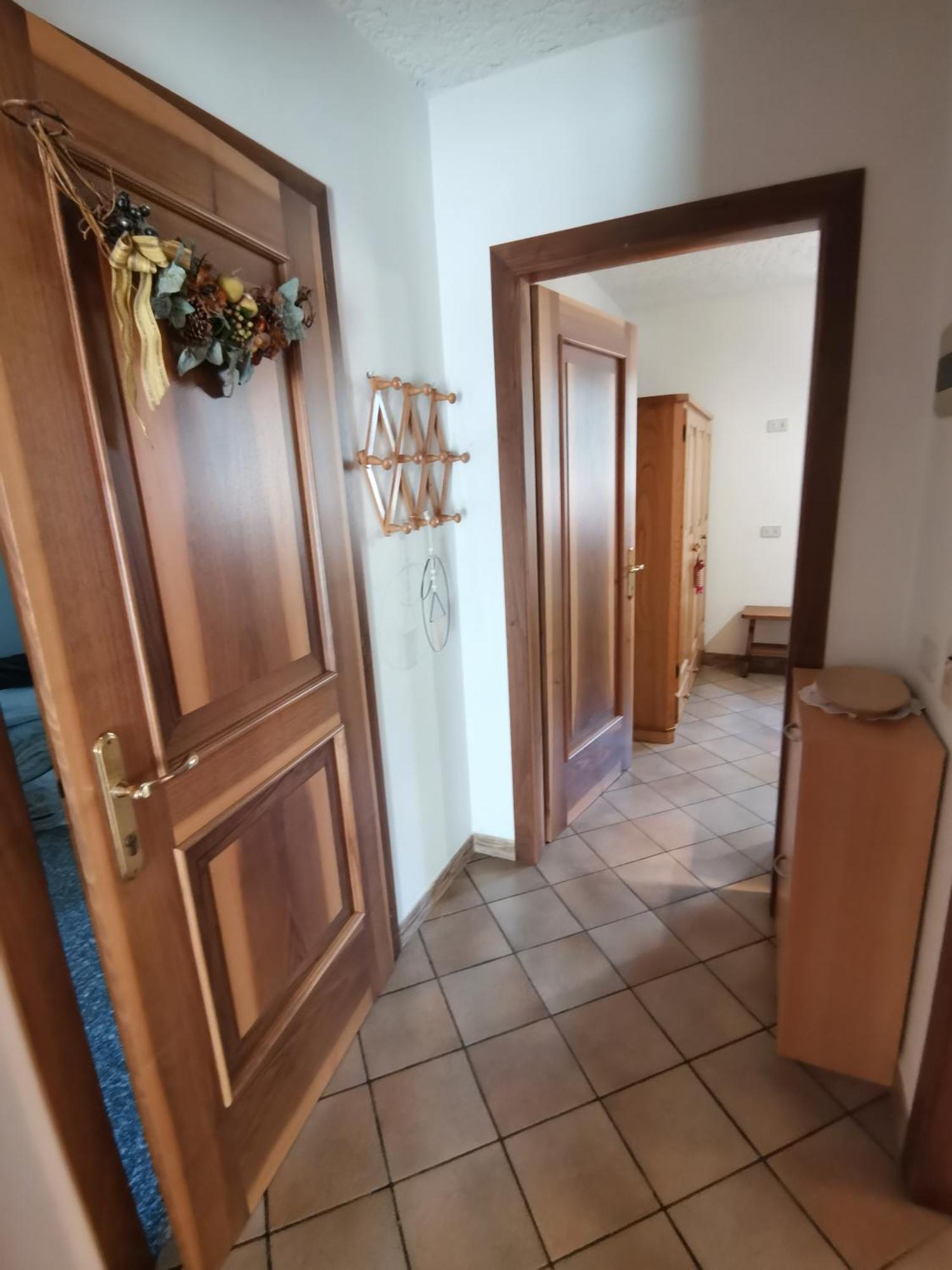 Ferienwohnung Mansarda A Carciato, Trilocale In Montagna Dimaro Exterior foto