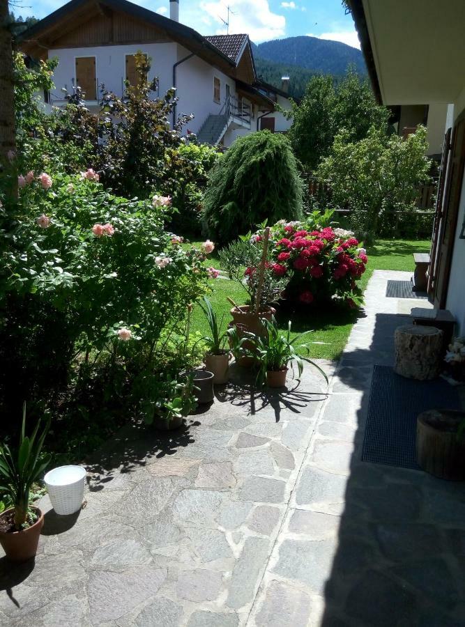 Ferienwohnung Mansarda A Carciato, Trilocale In Montagna Dimaro Exterior foto